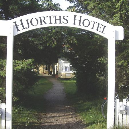 Hjorths Badehotel Kandestederne Eksteriør billede