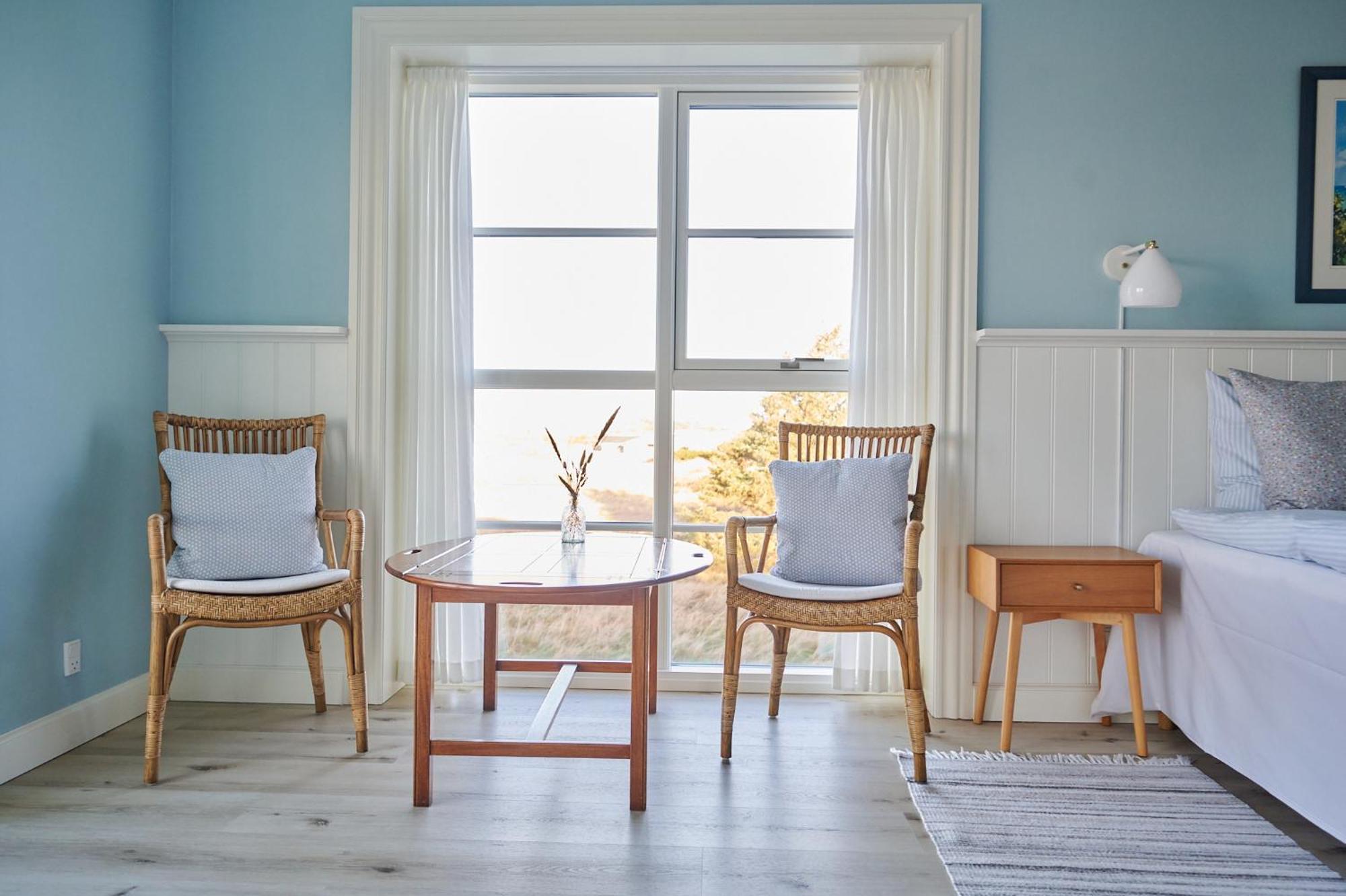 Hjorths Badehotel Kandestederne Eksteriør billede