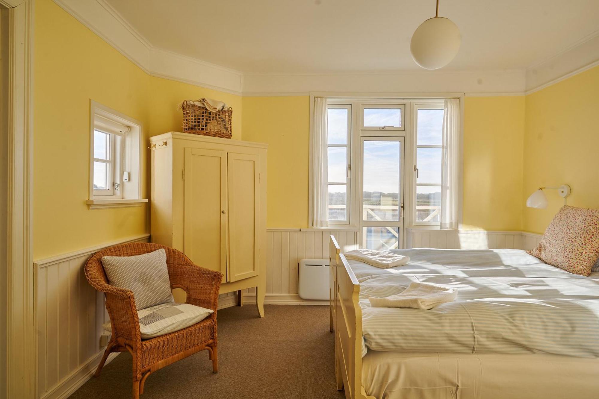 Hjorths Badehotel Kandestederne Eksteriør billede