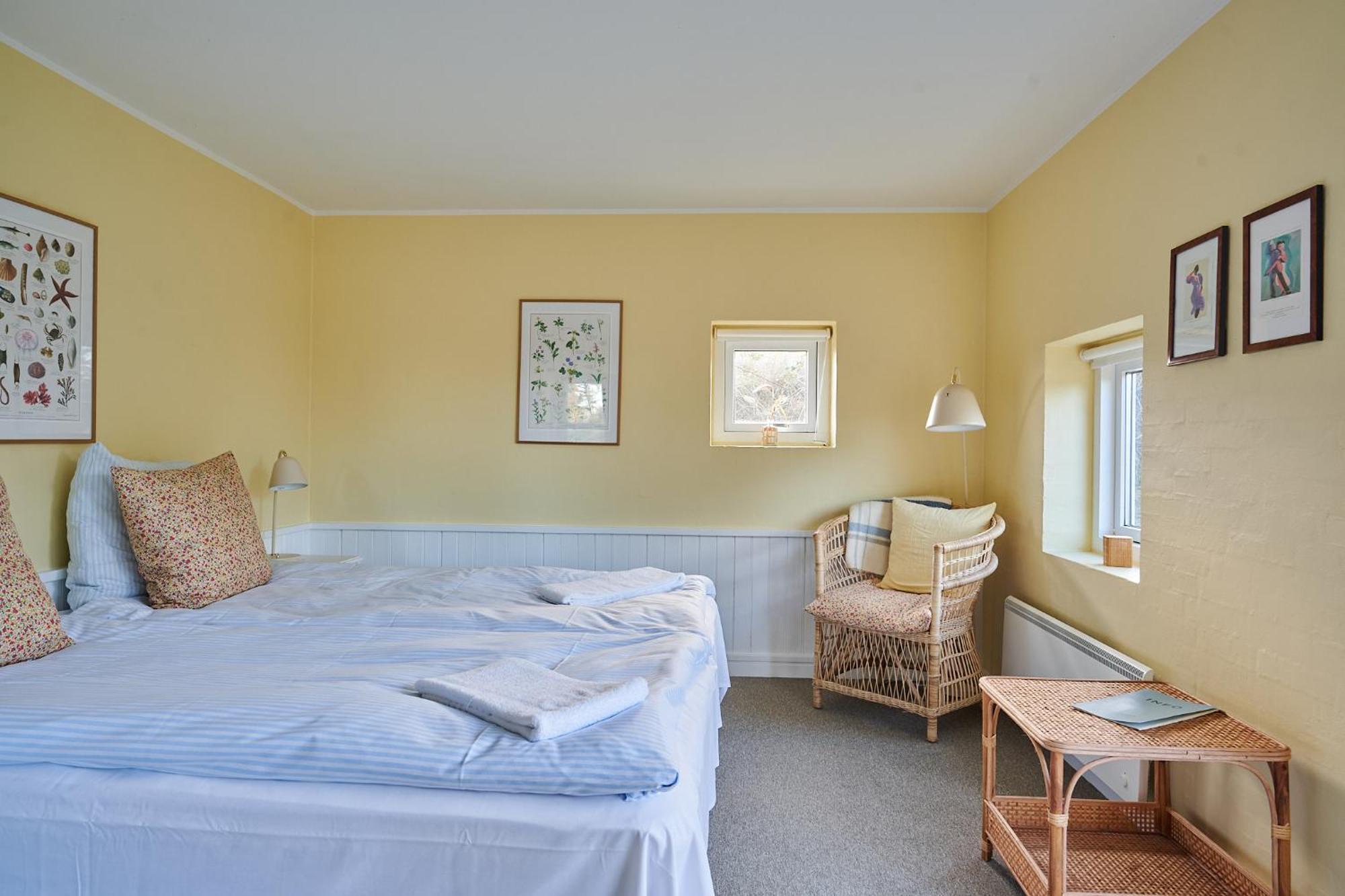 Hjorths Badehotel Kandestederne Eksteriør billede