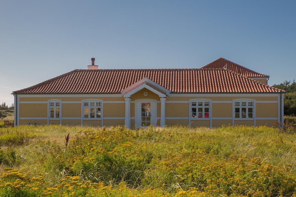 Hjorths Badehotel Kandestederne Eksteriør billede