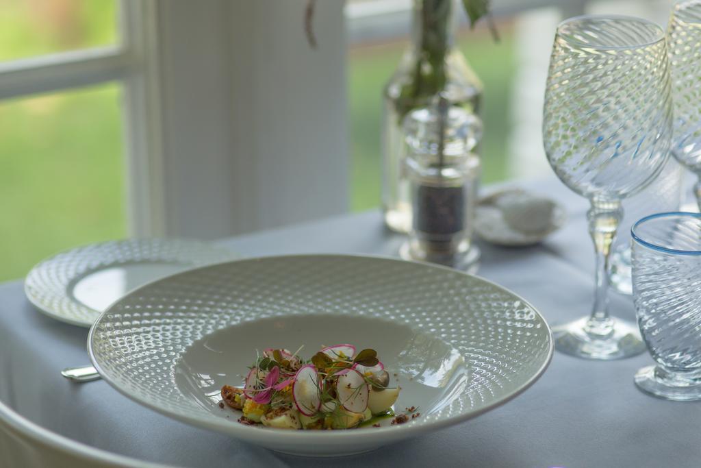 Hjorths Badehotel Kandestederne Eksteriør billede